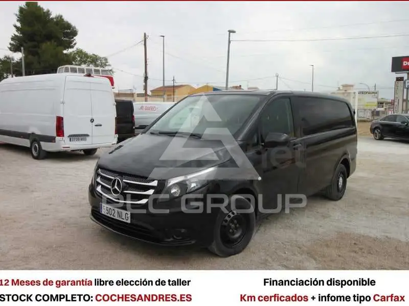 2016 Mercedes Benz Vito