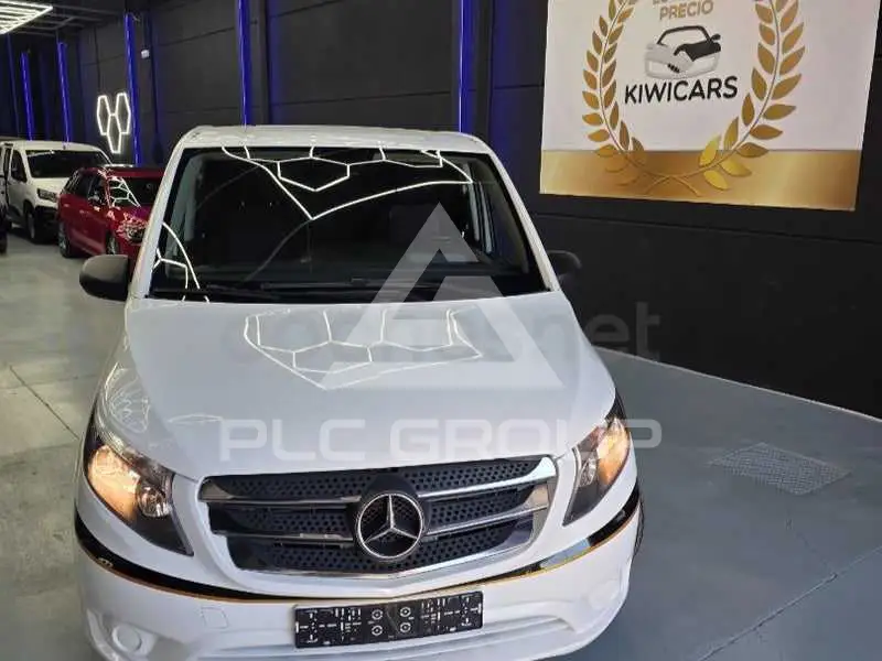 2016 Mercedes Benz Vito