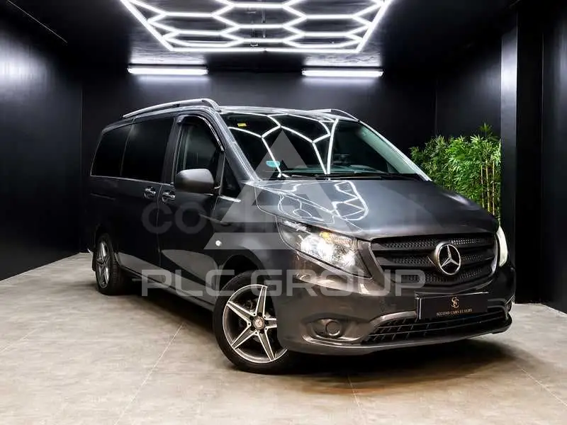 2016 Mercedes Benz Vito