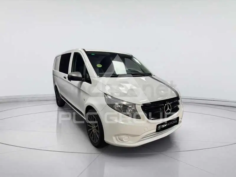 2016 Mercedes Benz Vito