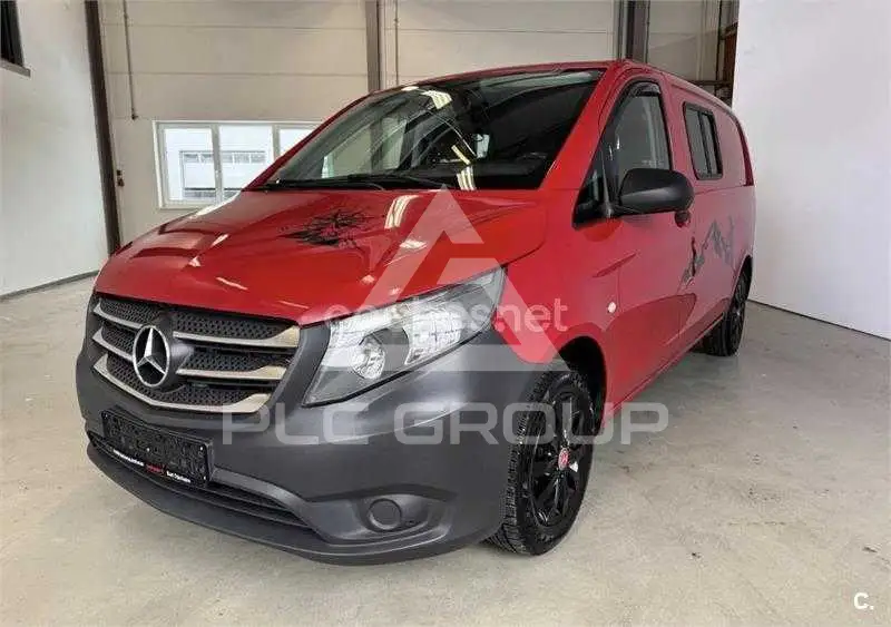 2016 Mercedes Benz Vito