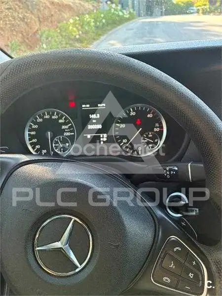 2016 Mercedes Benz Vito