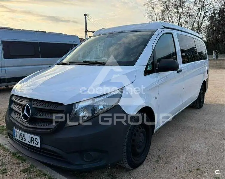2016 Mercedes Benz Vito
