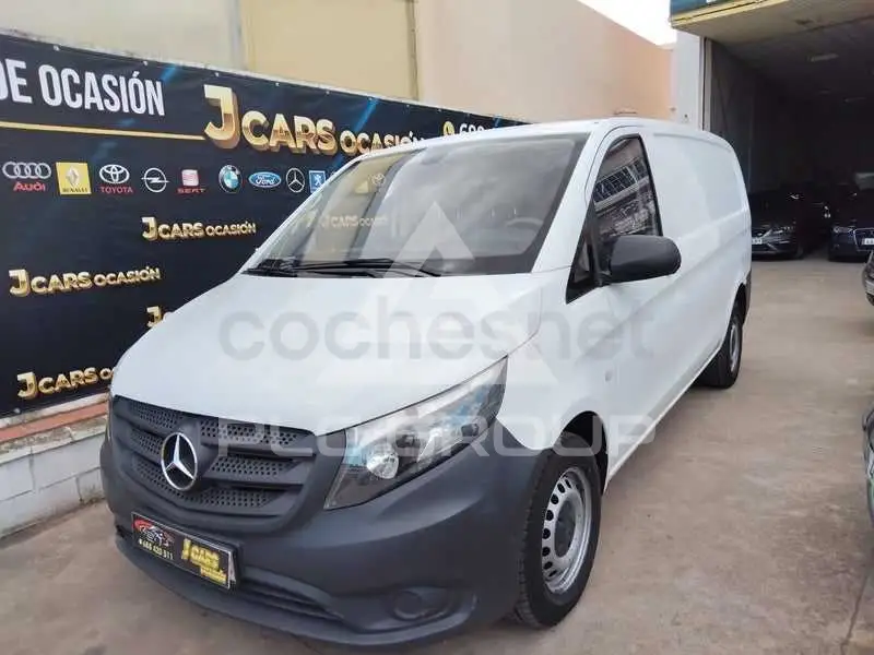 2016 Mercedes Benz Vito