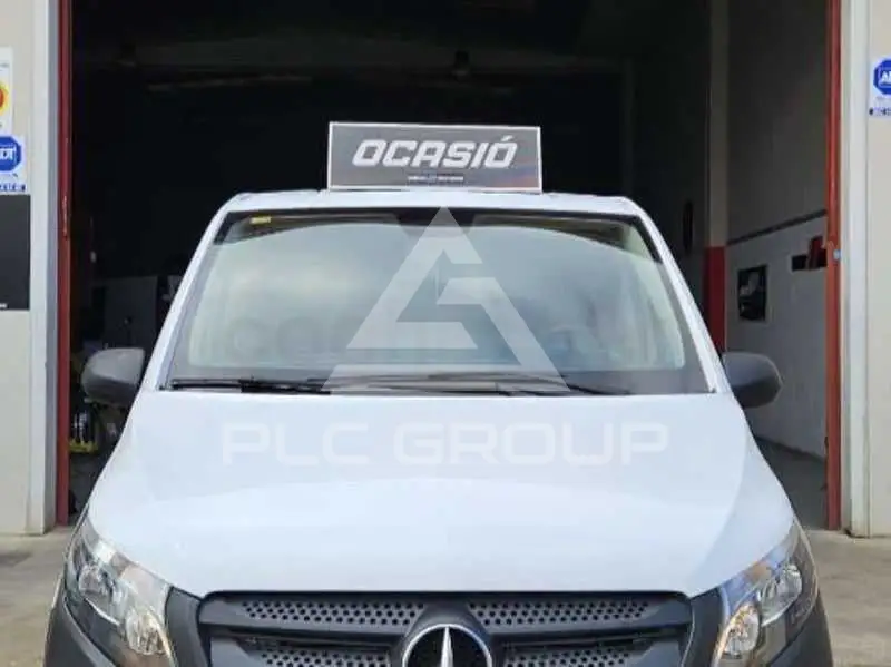 2016 Mercedes Benz Vito