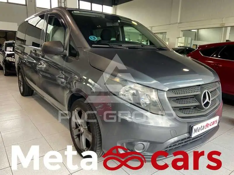 2016 Mercedes Benz Vito