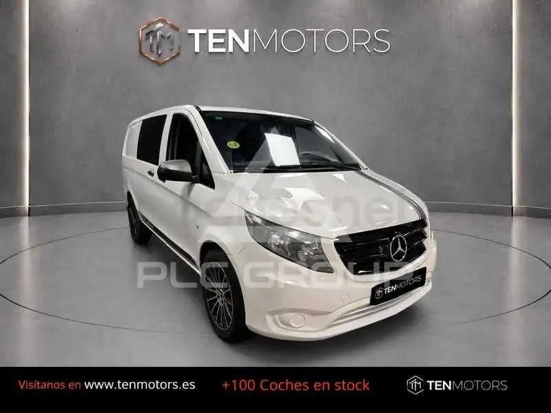 2016 Mercedes Benz Vito