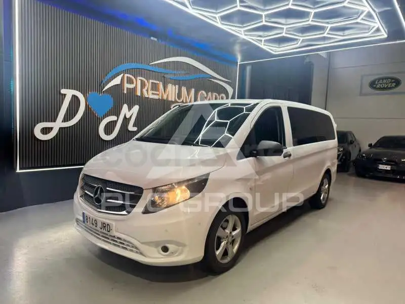 2016 Mercedes Benz Vito