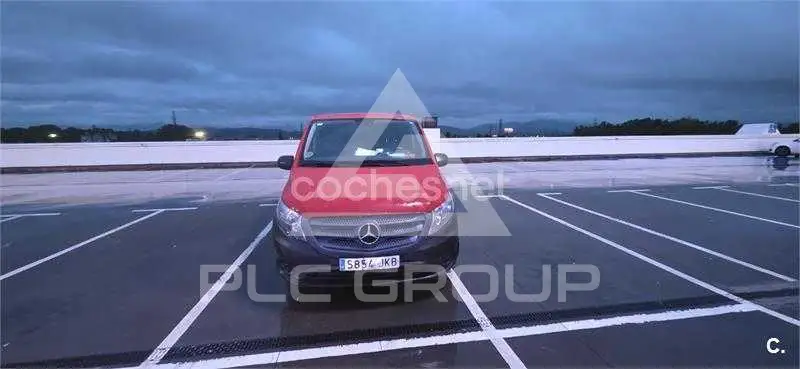 2016 Mercedes Benz Vito