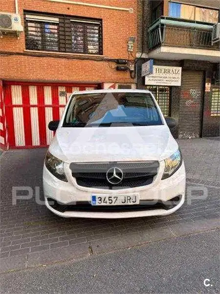 2016 Mercedes Benz Vito