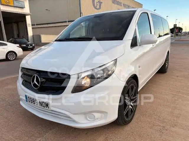 2016 Mercedes Benz Vito