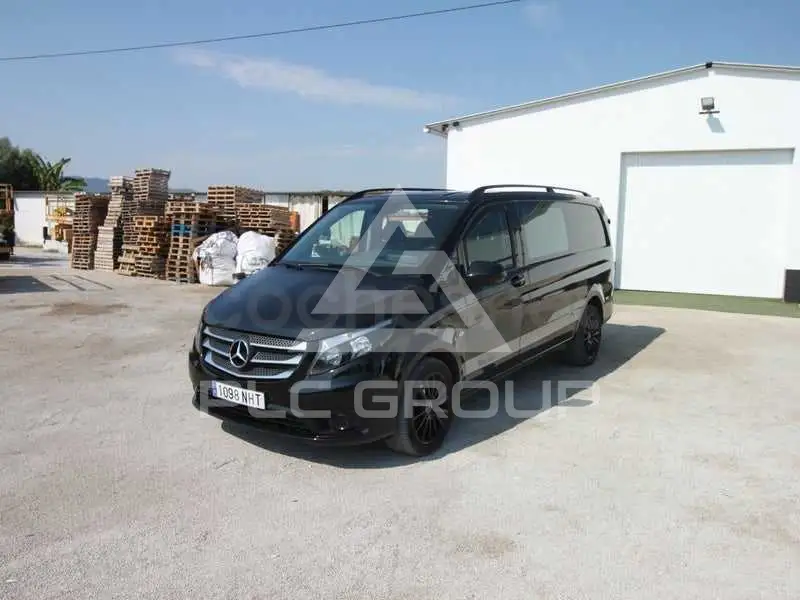 2016 Mercedes Benz Vito