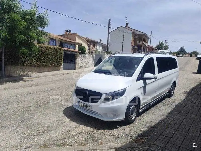 2016 Mercedes Benz Vito