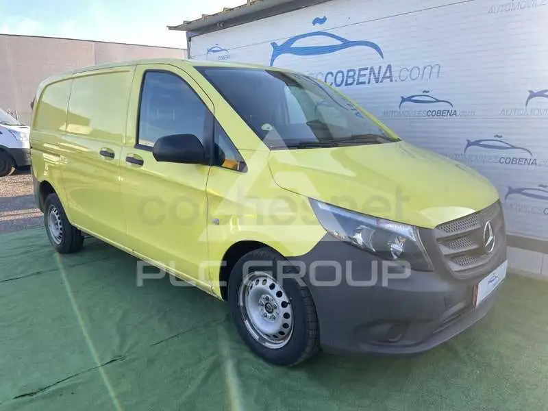 2016 Mercedes Benz Vito