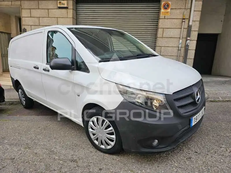 2016 Mercedes Benz Vito