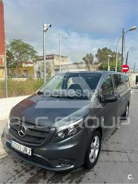 2016 Mercedes Benz Vito
