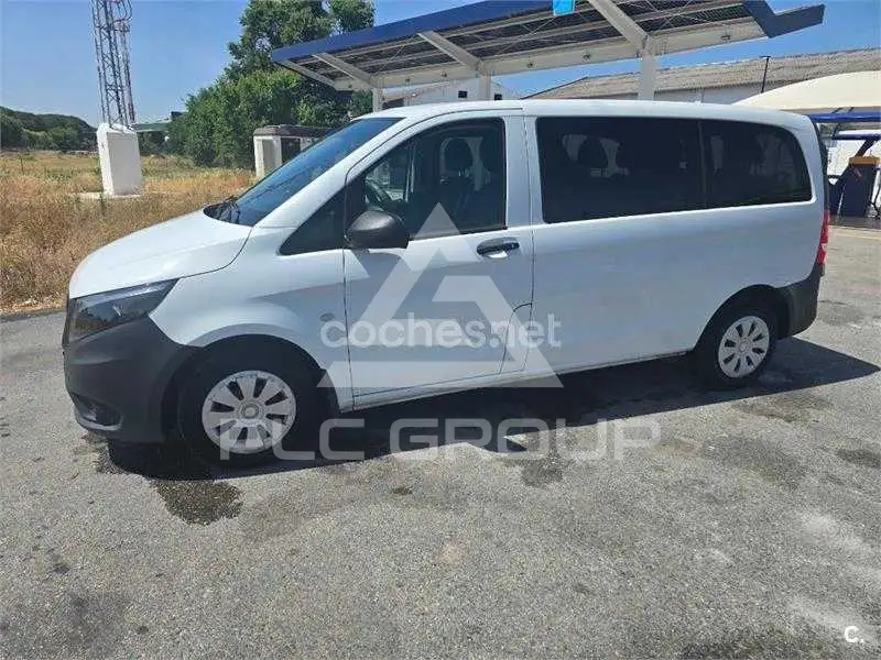 2016 Mercedes Benz Vito