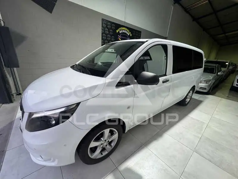 2016 Mercedes Benz Vito