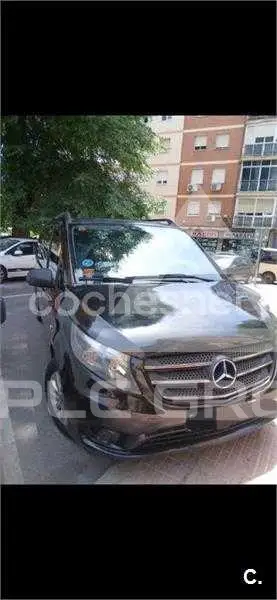 2016 Mercedes Benz Vito
