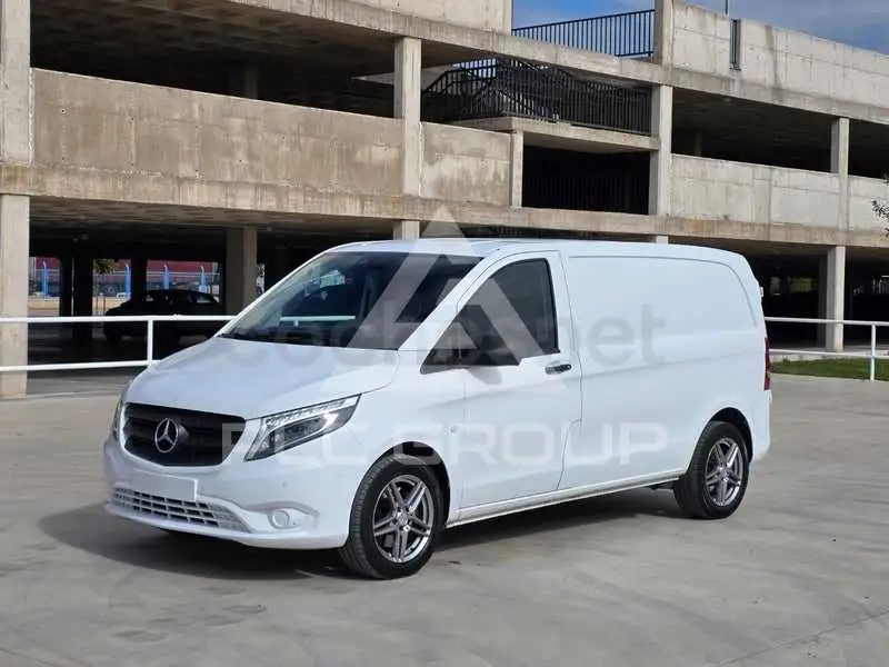 2016 Mercedes Benz Vito