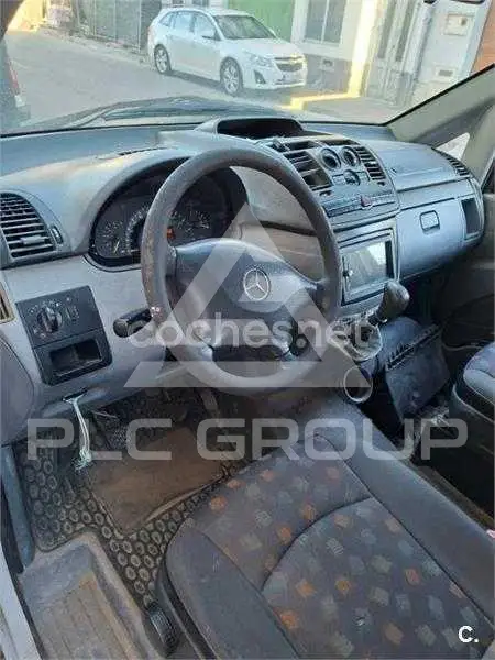 2016 Mercedes Benz Vito