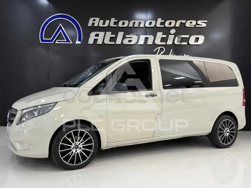 2016 Mercedes Benz Vito