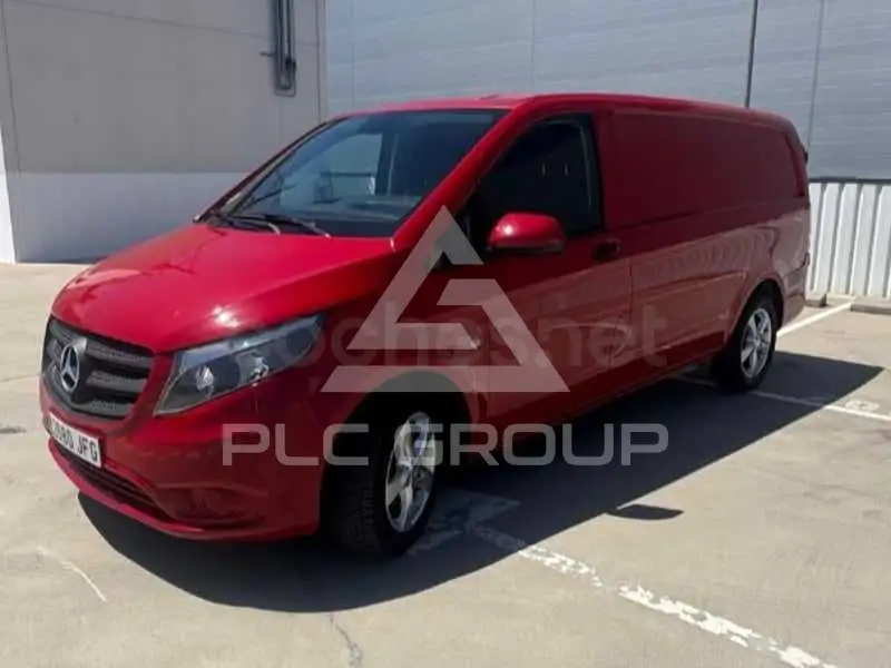 2016 Mercedes Benz Vito