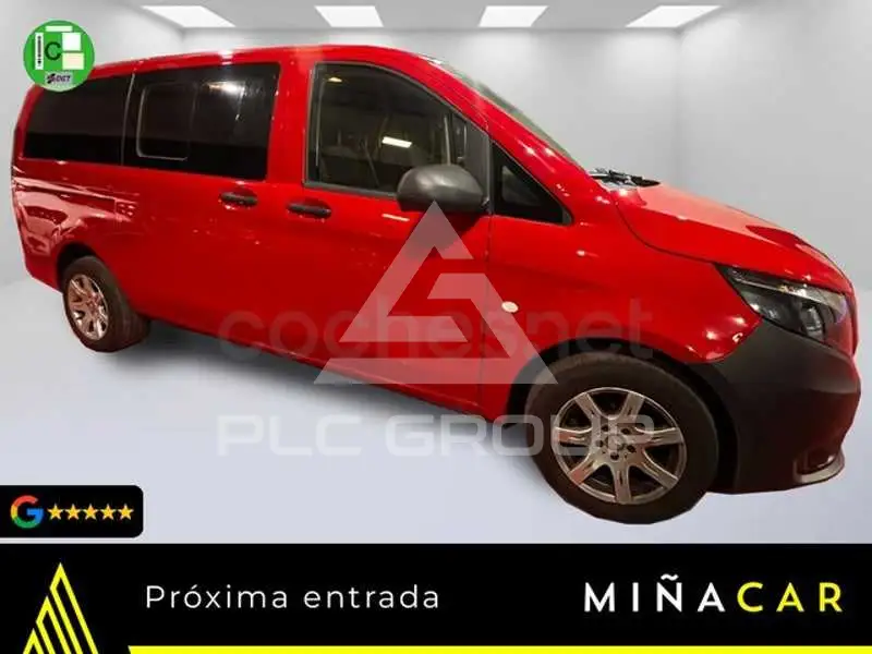 2016 Mercedes Benz Vito