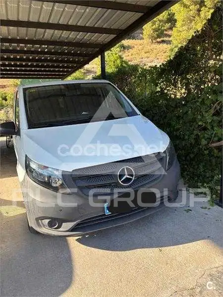2016 Mercedes Benz Vito
