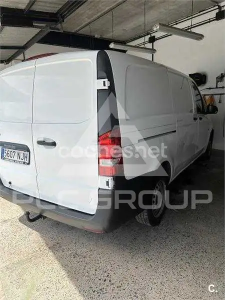 2016 Mercedes Benz Vito