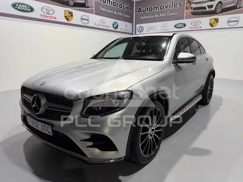 2016 Mercedes Benz GLC-Class