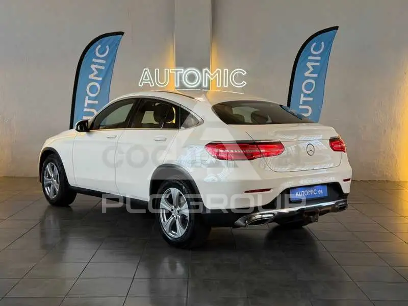 2016 Mercedes Benz GLC-Class