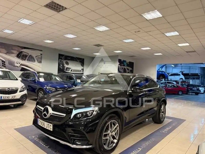 2016 Mercedes Benz GLC-Class