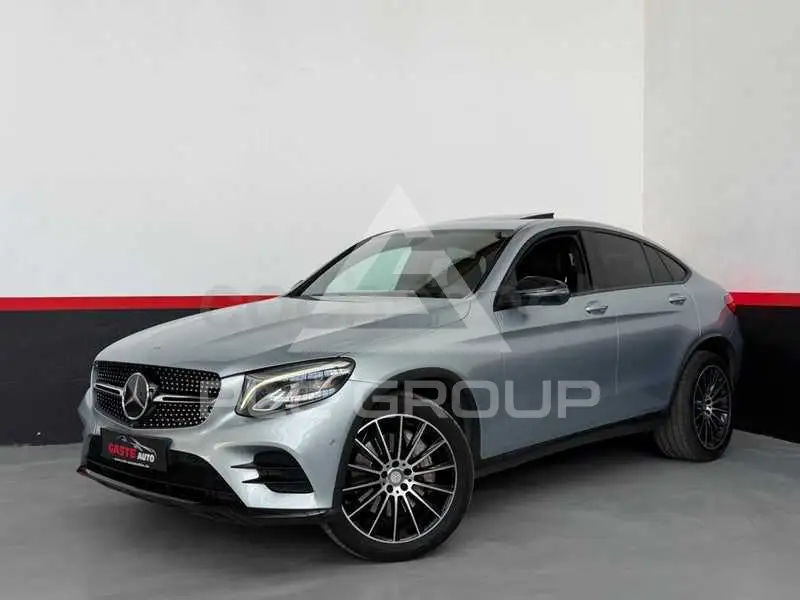 2016 Mercedes Benz GLC-Class