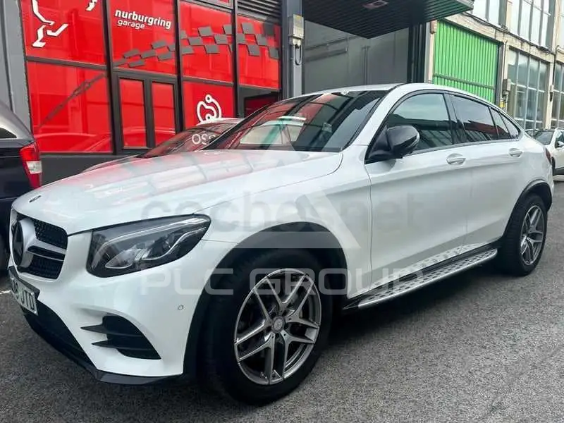 2016 Mercedes Benz GLC-Class