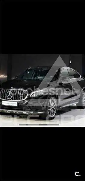 2016 Mercedes Benz GLC-Class