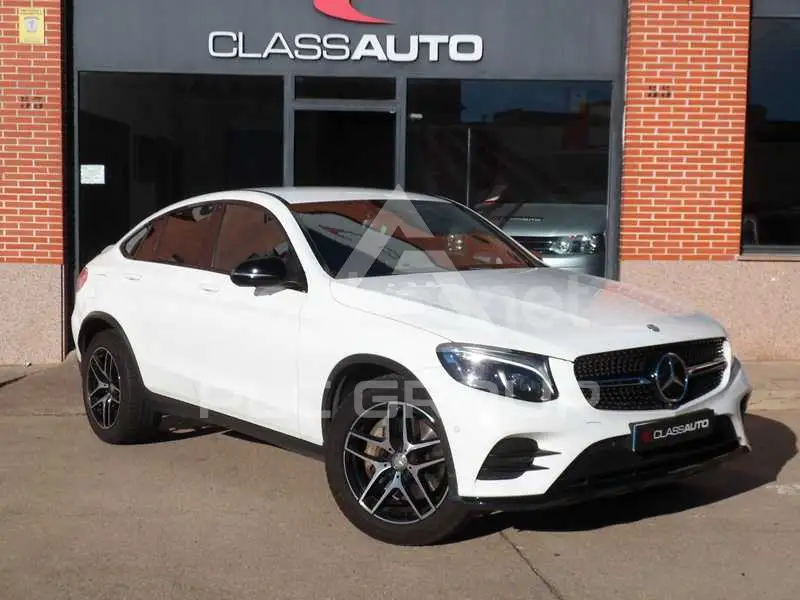 2016 Mercedes Benz GLC-Class