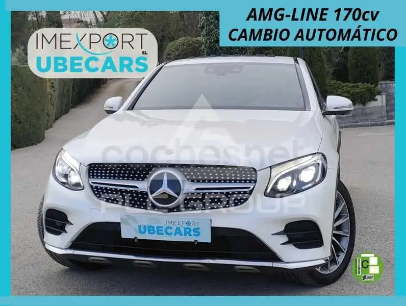 2016 Mercedes Benz GLC-Class