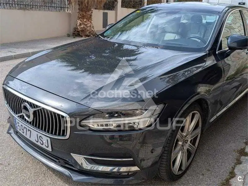2016 Volvo S90