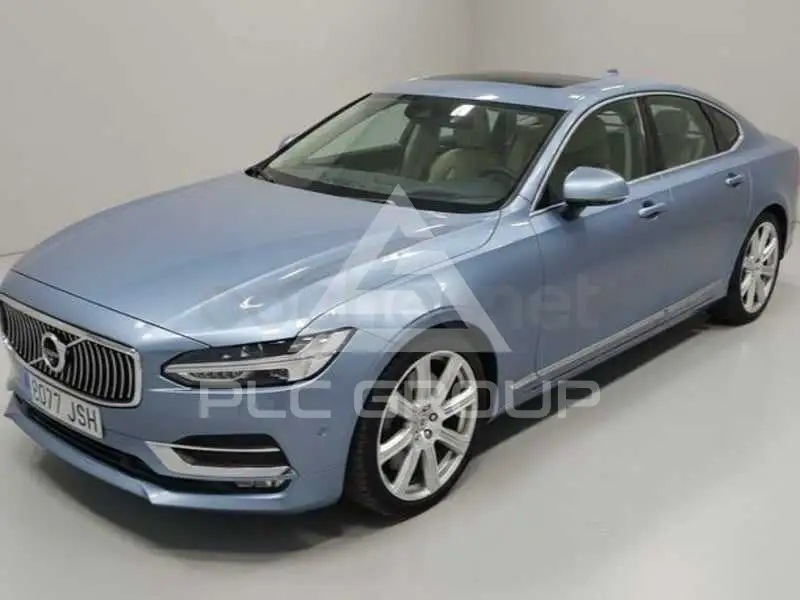 2016 Volvo S90