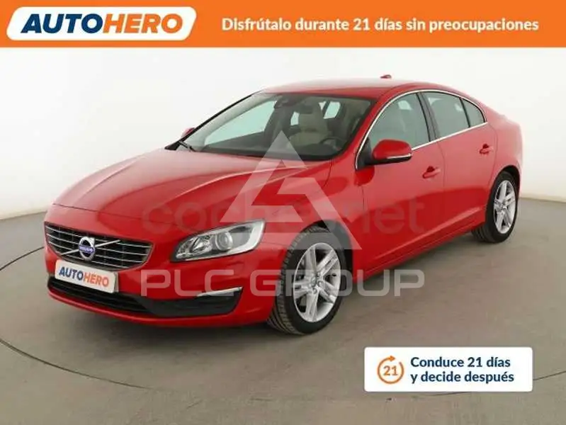 2016 Volvo S60