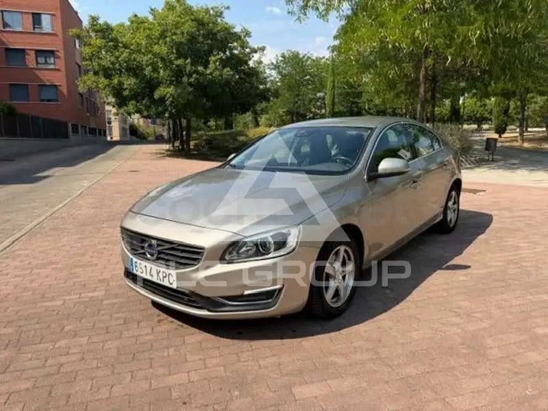 2016 Volvo S60