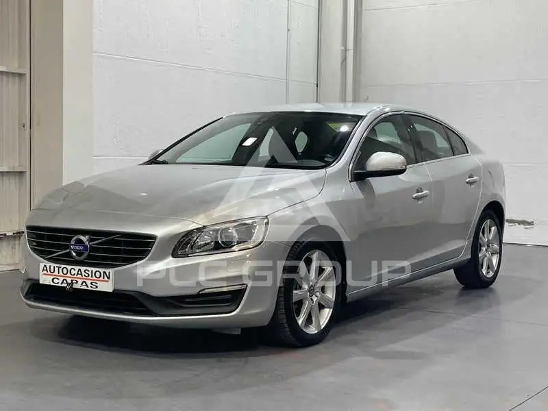 2016 Volvo S60