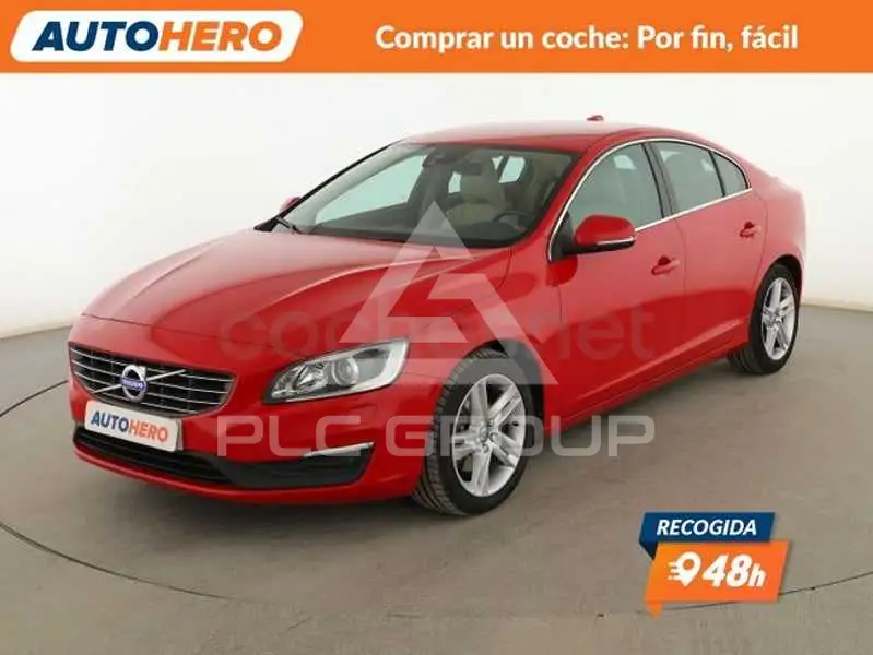 2016 Volvo S60