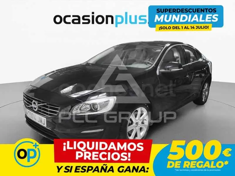 2016 Volvo S60