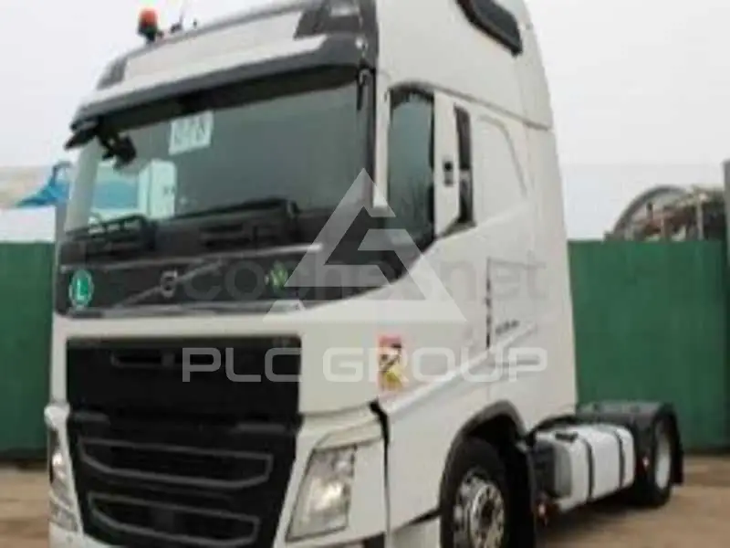 2016 Volvo FH