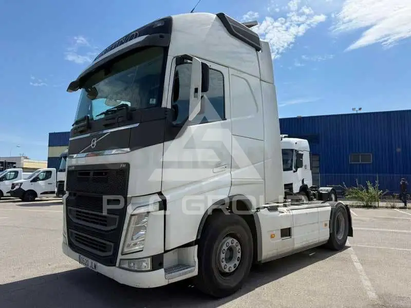 2016 Volvo FH