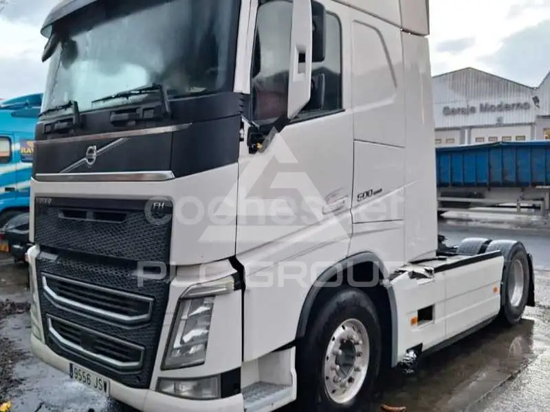 2016 Volvo FH