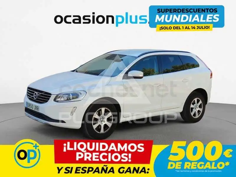 2016 Volvo XC60