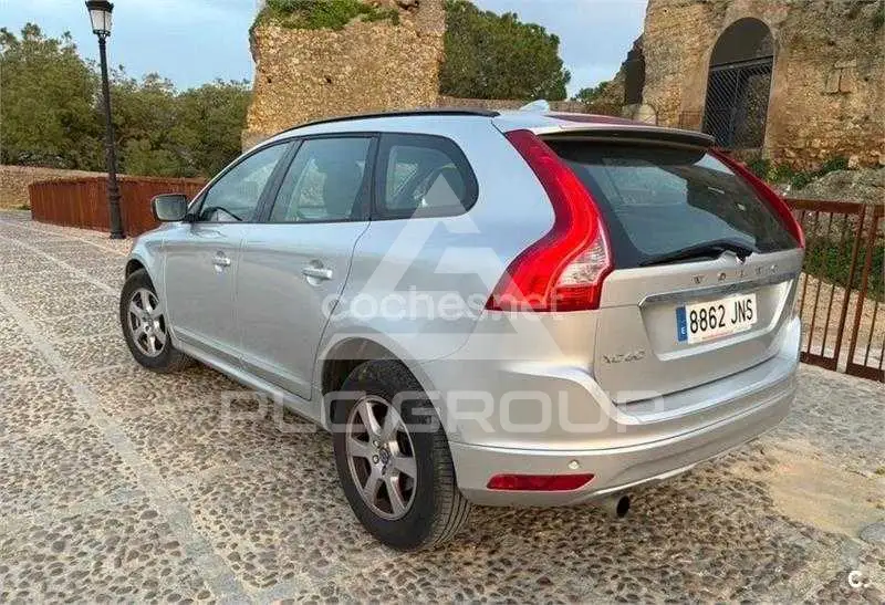2016 Volvo XC60